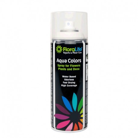 Spray Aqua Color 400ml Crema
