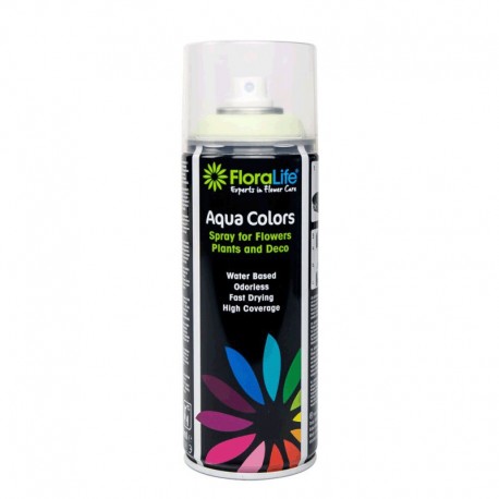 Spray Aqua Color 400ml Verde Suave