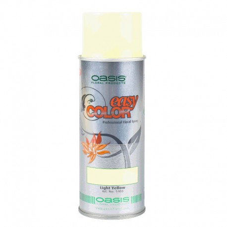 Spray Easy Color 400 ml Amarillo Suave