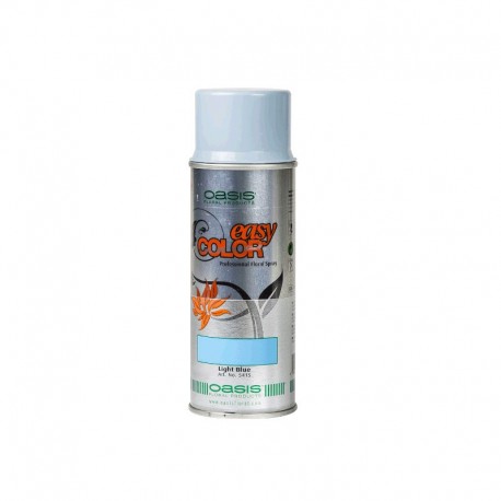 Spray Easy Color 400 ml Azul Claro