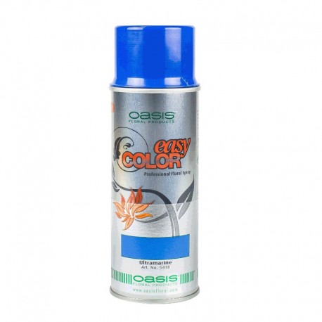 Spray Easy Color 400 ml Azul Ultramarino
