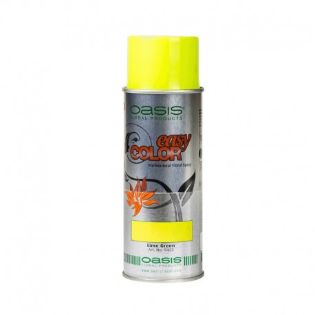 Spray Easy Color 400 ml Verde Lima