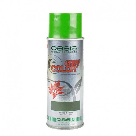 Spray Easy Color 400 ml Verde Musgo