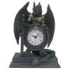 Reloj Dragon con Armadura