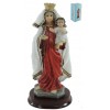 Nuestra Señora del Carmen 17 cm