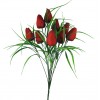 Ramo Tulipanes x10 Rojo