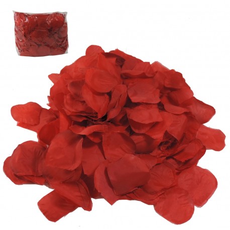 Bolsa Petalos de Rosa 30 grs Rojo