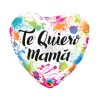 18" HRT Te Quiero Mama Color Splashes (01ct)